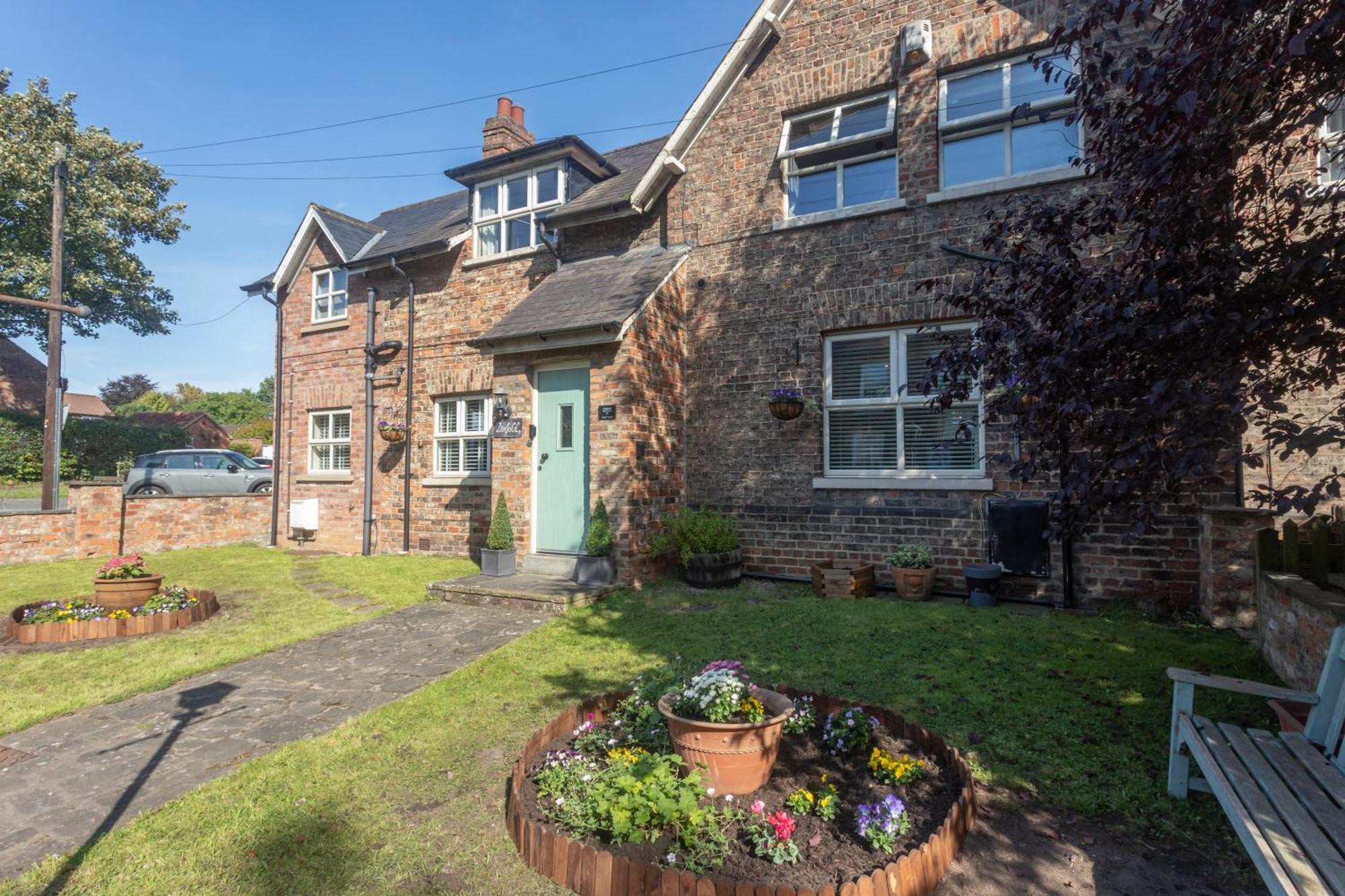 Pinfold Cottage York Zewnętrze zdjęcie