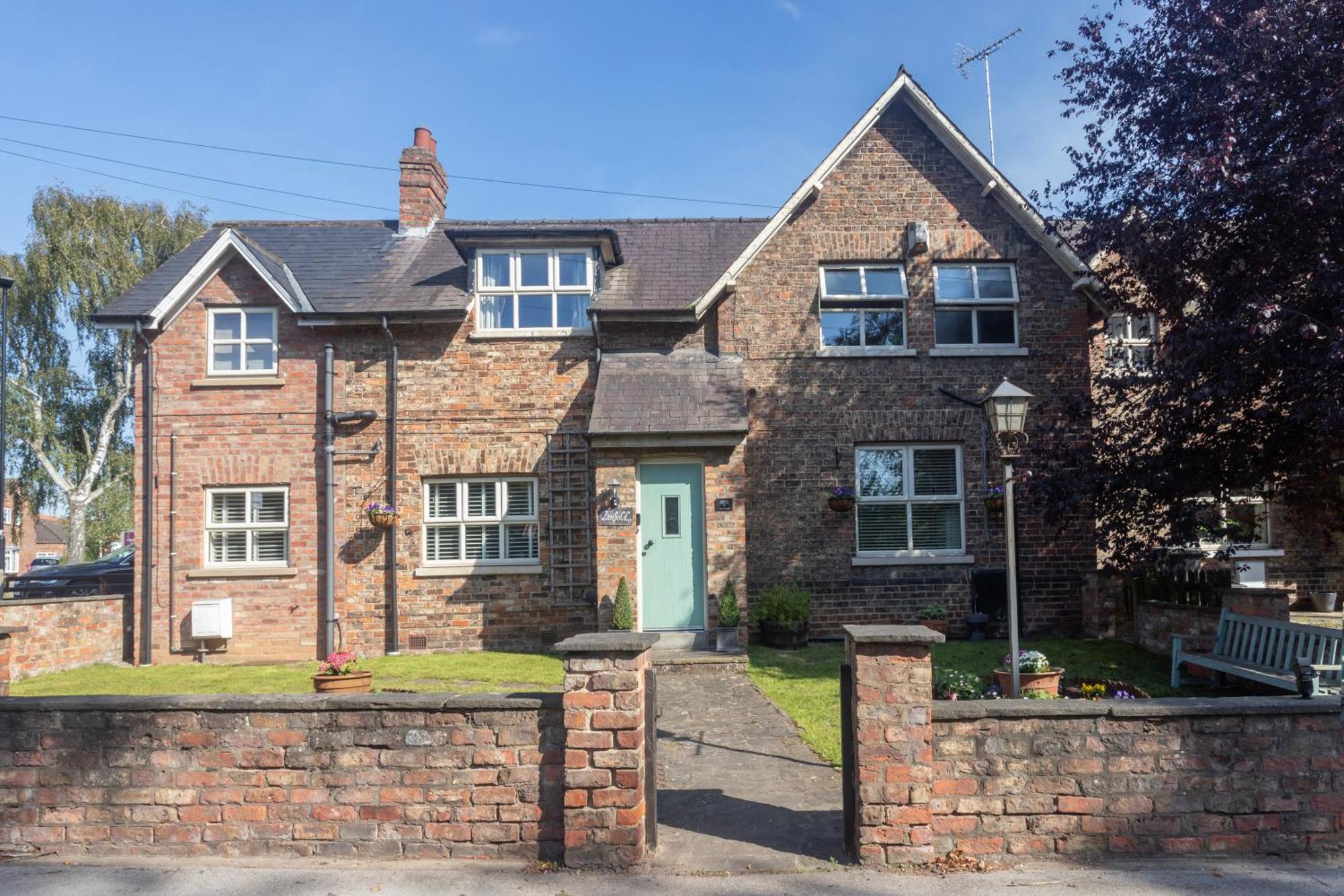 Pinfold Cottage York Zewnętrze zdjęcie
