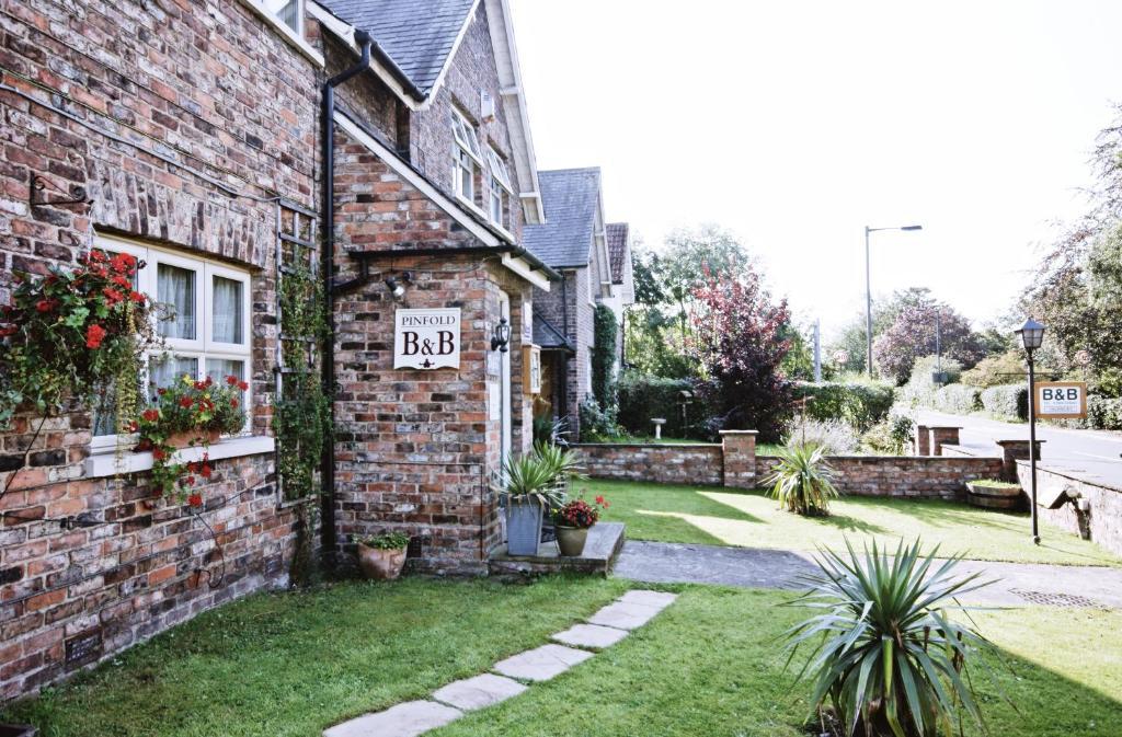 Pinfold Cottage York Zewnętrze zdjęcie